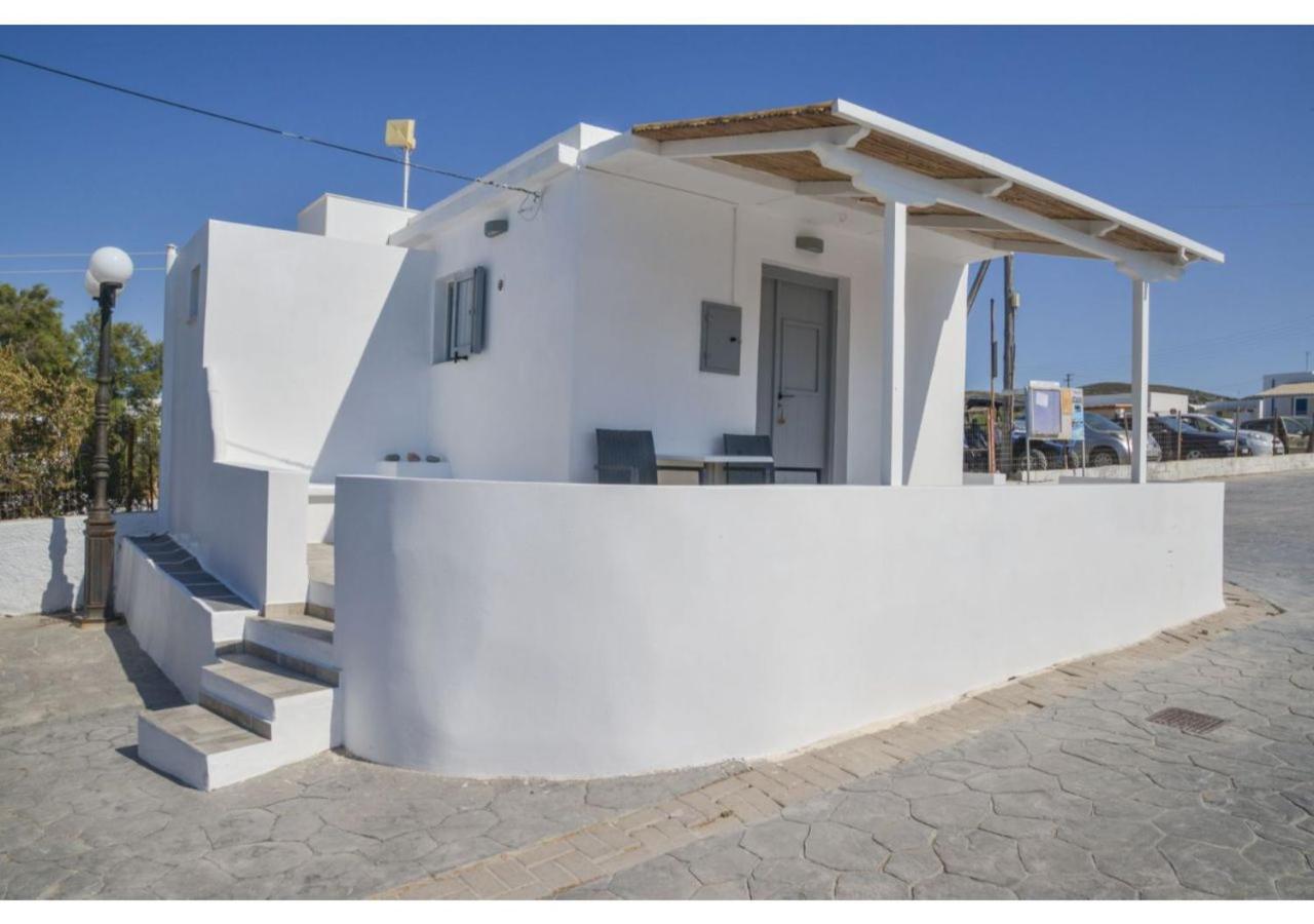 Seascape Mandrakia Exterior foto