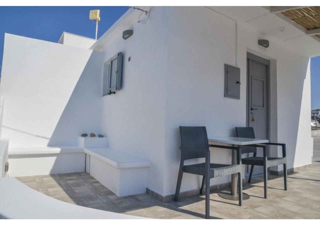Seascape Mandrakia Exterior foto