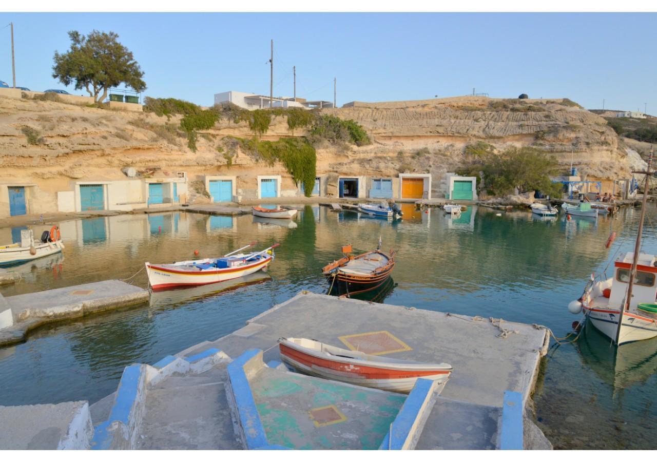 Seascape Mandrakia Exterior foto
